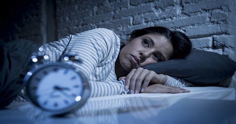 नींद न आना या अनिद्रा क्या है | नींद न आने का कारण और घरेलु उपाय