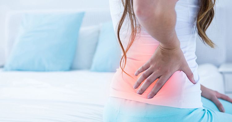 कमर-दर्द के घरेलु चिकित्सा | Back Pain in Hindi