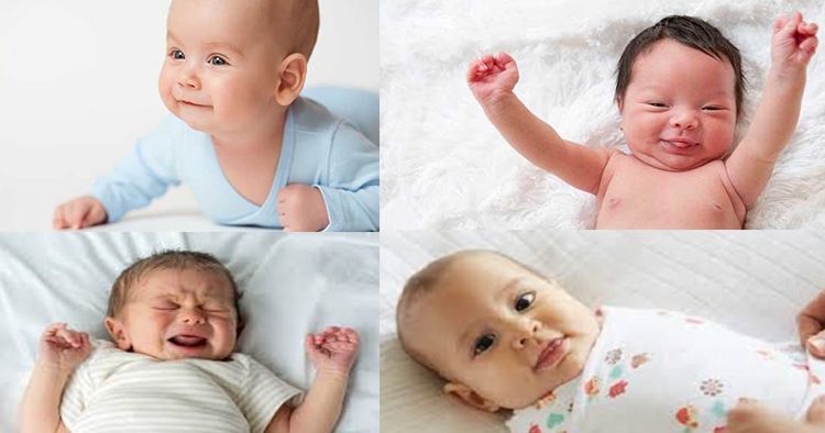 नवजात शिशु में जन्म के बाद परिवर्तन